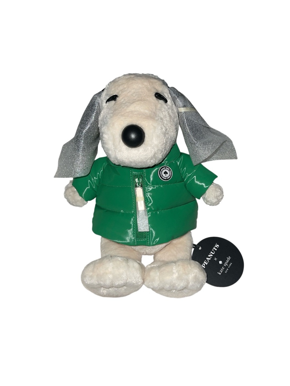 KATE SPADE x PEANUTS SNOOPY 3D DOG CROSSBODY - Picture 8 of 9